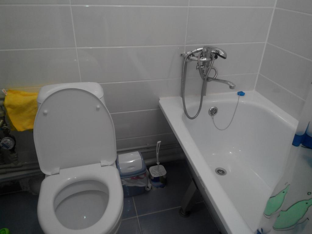 Apartments Zhambyl 159 Almatı Dış mekan fotoğraf