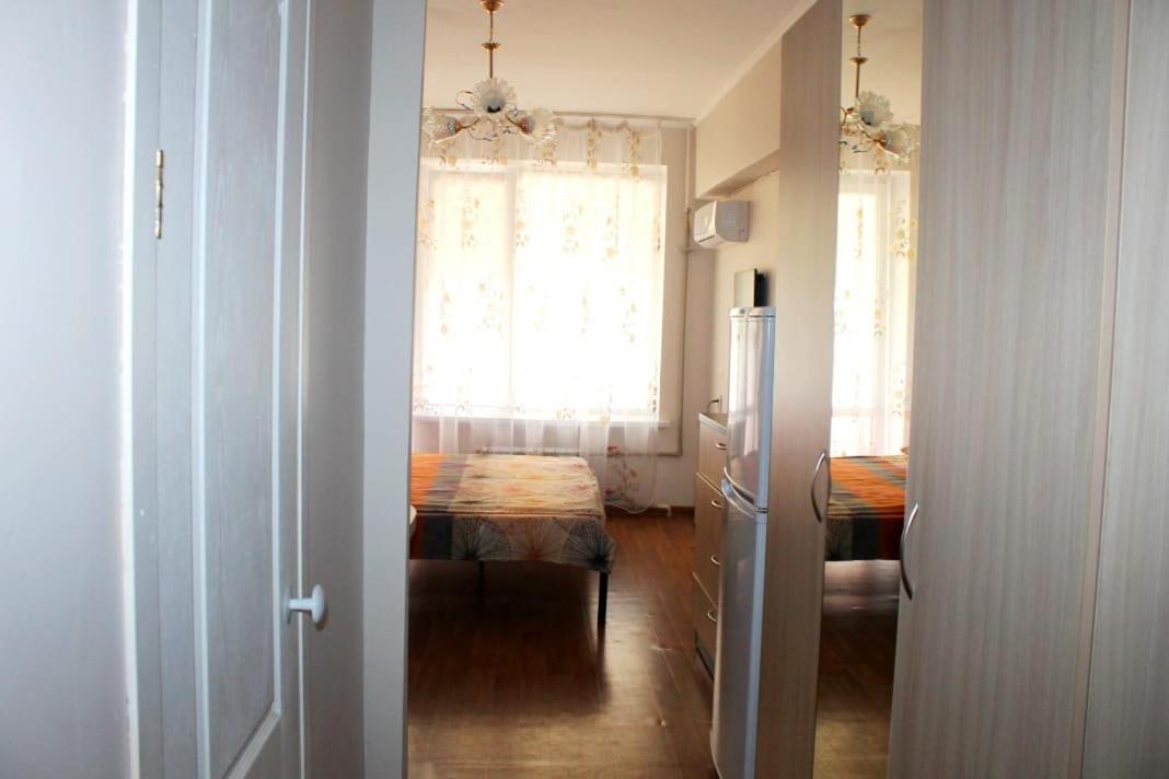 Apartments Zhambyl 159 Almatı Dış mekan fotoğraf
