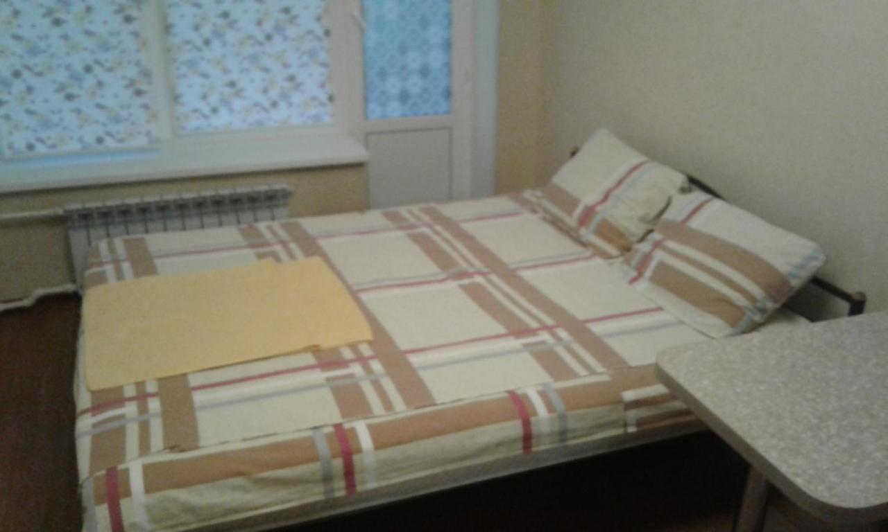 Apartments Zhambyl 159 Almatı Dış mekan fotoğraf
