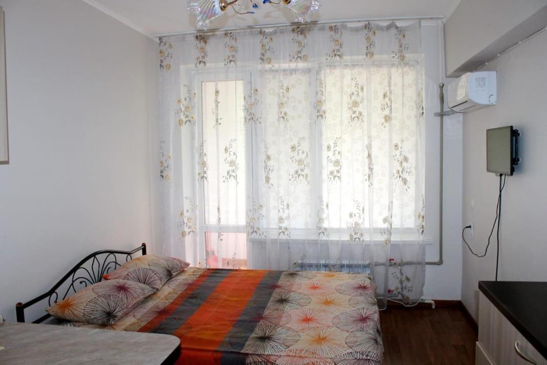 Apartments Zhambyl 159 Almatı Dış mekan fotoğraf