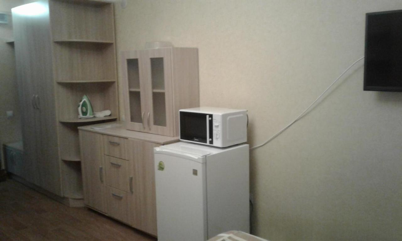 Apartments Zhambyl 159 Almatı Dış mekan fotoğraf