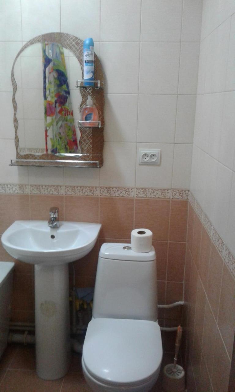 Apartments Zhambyl 159 Almatı Dış mekan fotoğraf